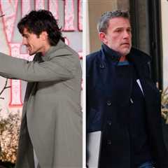 11 Famous Men Who Showed Us All That Chivalry Isn’t Dead Vs. 7 Who Suggested It Might Be