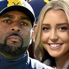 Paige Shiver Not Ruling Out Lawsuit Against Sherrone Moore, Michigan