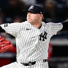 Yankees believe Ryan Weathers has talent to ‘do special things’ — if he can stay healthy