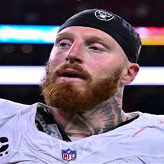 Raiders begin NFL free agency with most cap space to jump-start rebuild