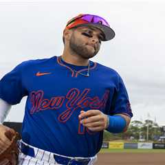 David Wright excited to work with Bo Bichette at Mets camp