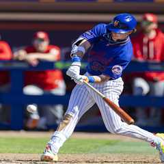 David Stearns won’t commit to Carson Benge on Mets’ Opening Day roster — as red-hot spring continues