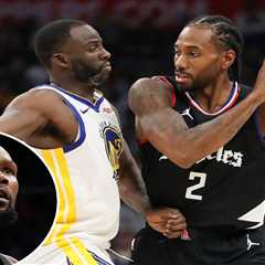 Warriors find value in more limited new role for Draymond Green