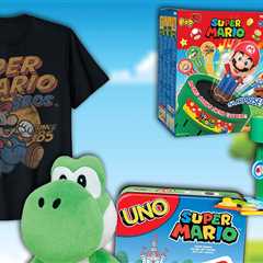 Celebrating Mario Day: Relive Childhood with Classic Finds