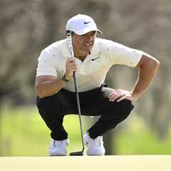 Rory McIlroy set to defend Players Championship title after injury ended Arnold Palmer run
