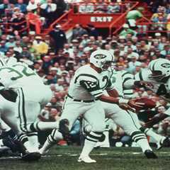 Matt Snell, Jets’ Super Bowl III hero, dead at 84