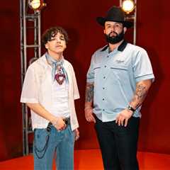 Carín León & Xavi’s ‘La Morrita’ Tops 2nd Billboard Chart: ‘What Better Way to Do It Than With My..