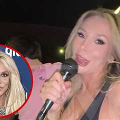 Courtney Stodden Says Leave Britney Alone Amid DUI Fallout
