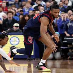 Zuby Ejiofor named Big East Defensive Player of Year to move closer to historic St. John’s feat