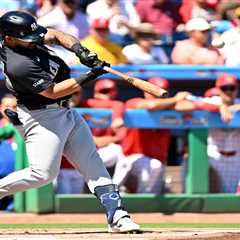 Yankees’ Jasson Dominguez tries ‘something new’ with powerful result against lefty