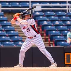Jacob Reimer opening eyes at spring training as Mets future comes into view
