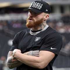 What Maxx Crosby is looking at next after chaotic Ravens trade reversal