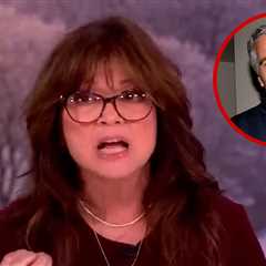 Valerie Bertinelli Says Idiots In Congress Are Protecting Pedophiles