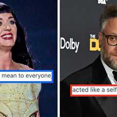 People Are Sharing Their “Never Meet Your Heroes” Stories, And I'm Actually Sooooooo Disappointed..