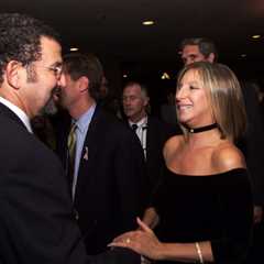 The Night Barbra Streisand Passed Up a Moment of Personal Emmy Glory for a Greater Good