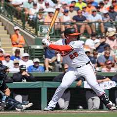 The Orioles are loving the Pete Alonso experience