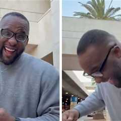 Glen 'Big Baby' Davis Released From Prison After NBA Health Care Fraud Sentence