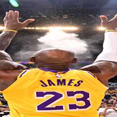 Lakers historic 142-130 win over the Bulls is the perfect blueprint for Luka Doncic, LeBron James,..