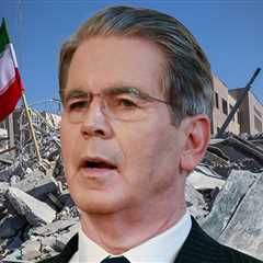 Treasury Secretary Pulled Mid-Interview for Urgent Meeting With President, on Video