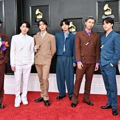 BTS Is Ready For Business In New ‘Arirang’ Artwork