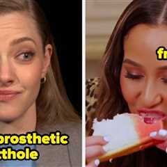 I Genuinely Can't Look At These Celebs The Same Way After Learning These 19 Bizarre And Wild Facts..