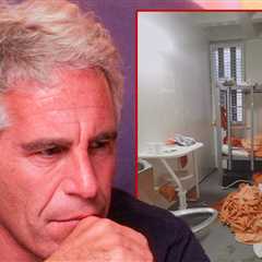 Prison Guard on Duty the Night Epstein Died Called to Testify Before Committee