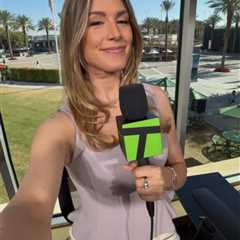 Eugenie Bouchard shares career twist after birthday bash in NYC