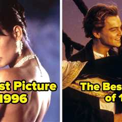 Here’s What The Best And Worst Movies Of The Year Were Since 1980