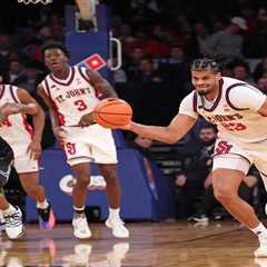 St. John’s is rolling into March Madness — if you look past one persistent flaw