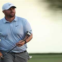 Chris Gotterup quickly became one of the PGA Tour’s best — and there’s so much more to come