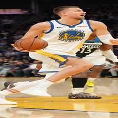 Porzingis progresses, but Warriors lose Horford, three others vs. Timberwolves