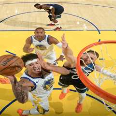 Warriors’ injury woes get even worse in loss to Timberwolves