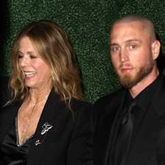 Chet Hanks Attends Pre-Oscars Party With Mom Rita Wilson Weeks After Colombia Travel Issue
