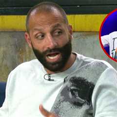 Jake Paul Is 'Most Impactful' Fighter Under 30 In History, Says MVP's Nakisa Bidarian