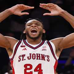 St. John’s legends: ‘No brainer’ Zuby Ejiofor will be good NBA pro