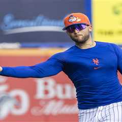 Five observations about new-look Mets as Opening Day inches closer