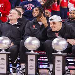 From chumps to champs in 70 days — now St. John’s has real March Madness hope