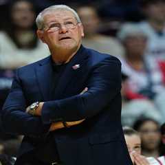 2026 Women’s NCAA Tournament odds: UConn a massive favorite after bracket is revealed