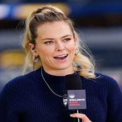 Jamie Erdahl has touching return to ‘GMFB’ after personal tragedy