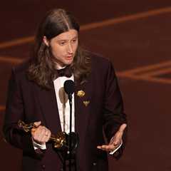 ‘Sinners’ Wins Best Original Score at 2026 Oscars