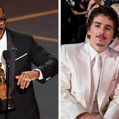 Sooo, what are your thoughts on the Oscars? 👀