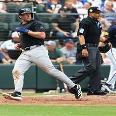 Max Schuemann continues strong spring amid long shot to make Yankees roster