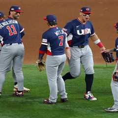USA finally looked like the WBC favorite when it needed to most