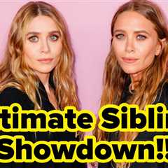 Time To Decide Which Famous Siblings Are The Greatest!