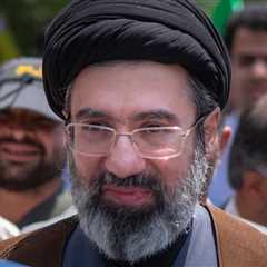 Trump Laughs After Being Told Iran's New Supreme Leader May Be Gay: Report