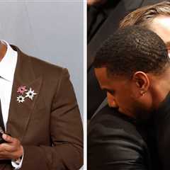 Michael B. Jordan's First Oscar Win Had Every Celebrity From Will Smith To Teyana Taylor Absolutely ..