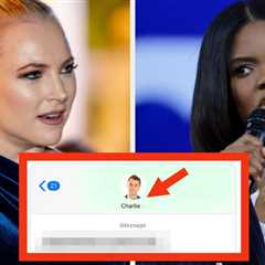 I'm Sorry, But Candace Owens Roasted Meghan McCain In The Funniest Way Possible, And You Have To..