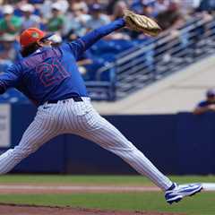 Mets prospect Zach Thornton keeps flashing his potential in latest spring start: ‘Not afraid’