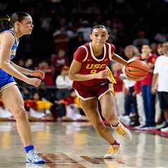 USC women’s basketball hopes to go on run with Jazzy Davidson cleared