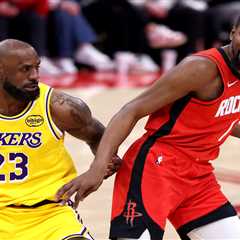 Kevin Durant says he ‘lost the game’ for Rockets vs. Lakers with second-half meltdown
